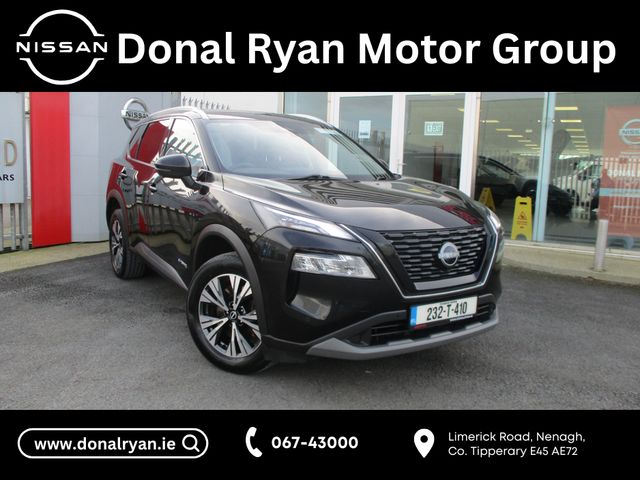 vehicle for sale from Donal Ryan Motor Group Nenagh