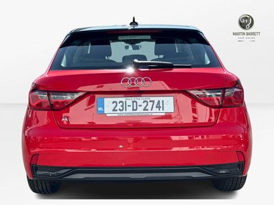 2023 Audi A1