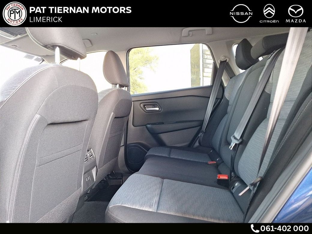 2026 Nissan X-Trail