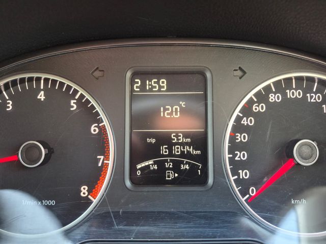 2010 Volkswagen Polo