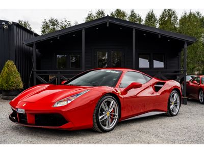 2017 Ferrari 488