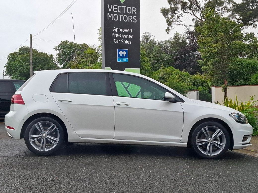 2020 Volkswagen Golf