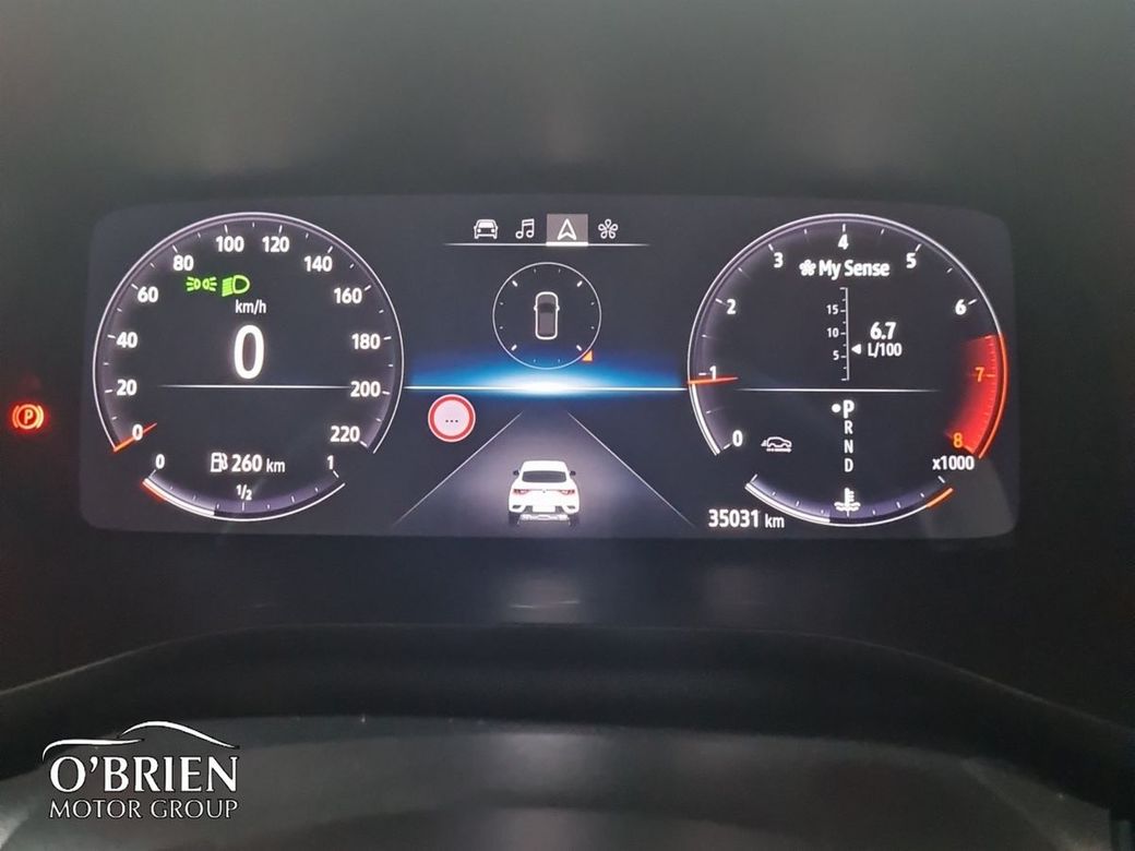 2024 Renault Arkana