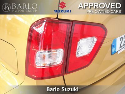2022 Suzuki Ignis