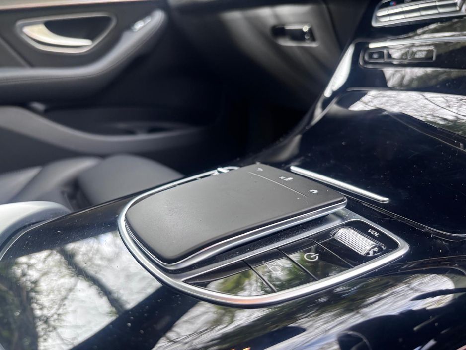 2023 Mercedes-Benz EQC