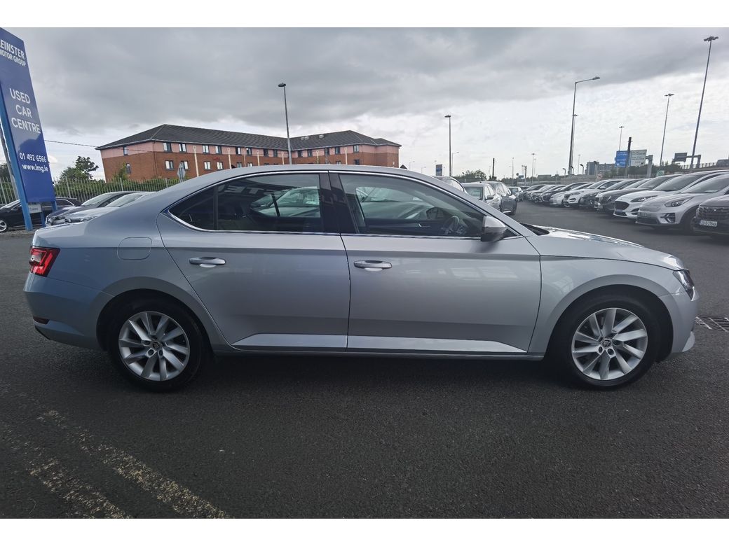 2022 Skoda Superb