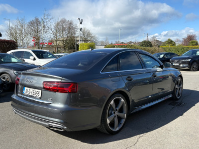 2018 Audi A6
