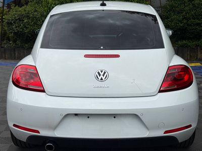 2014 Volkswagen Beetle