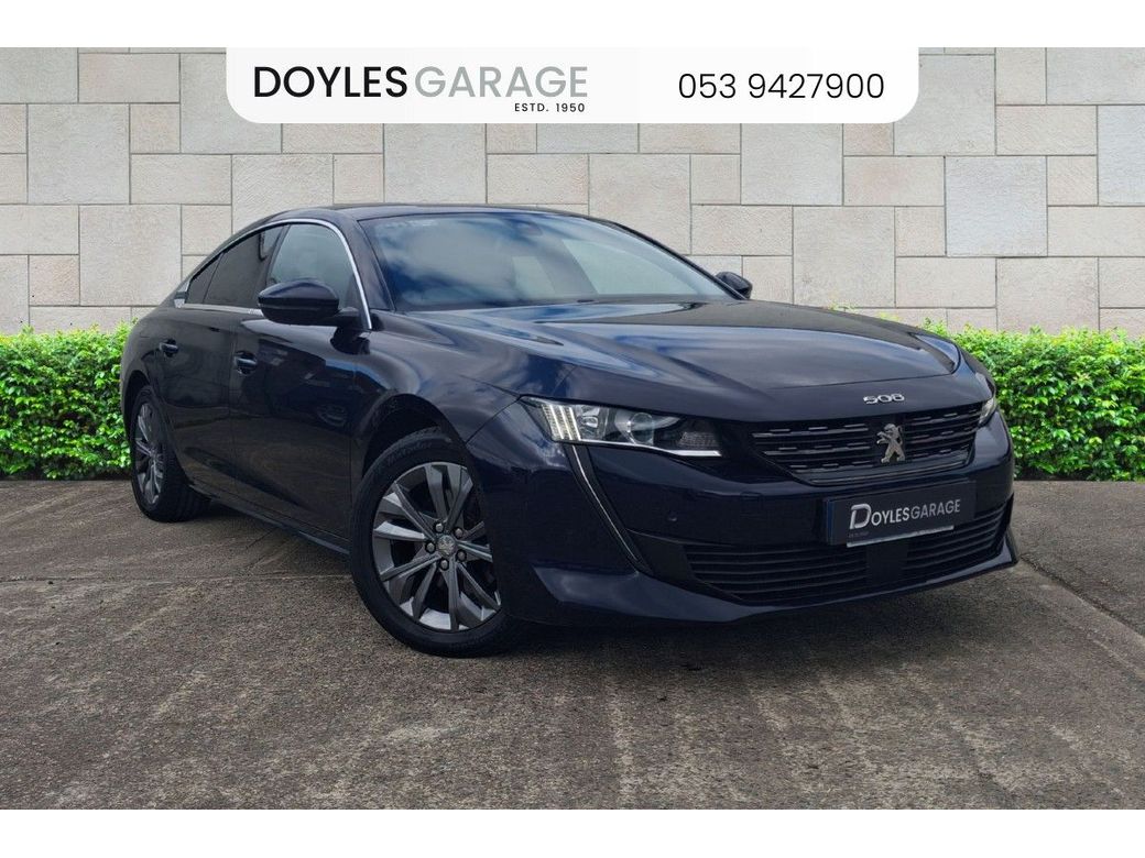 2019 Peugeot 508