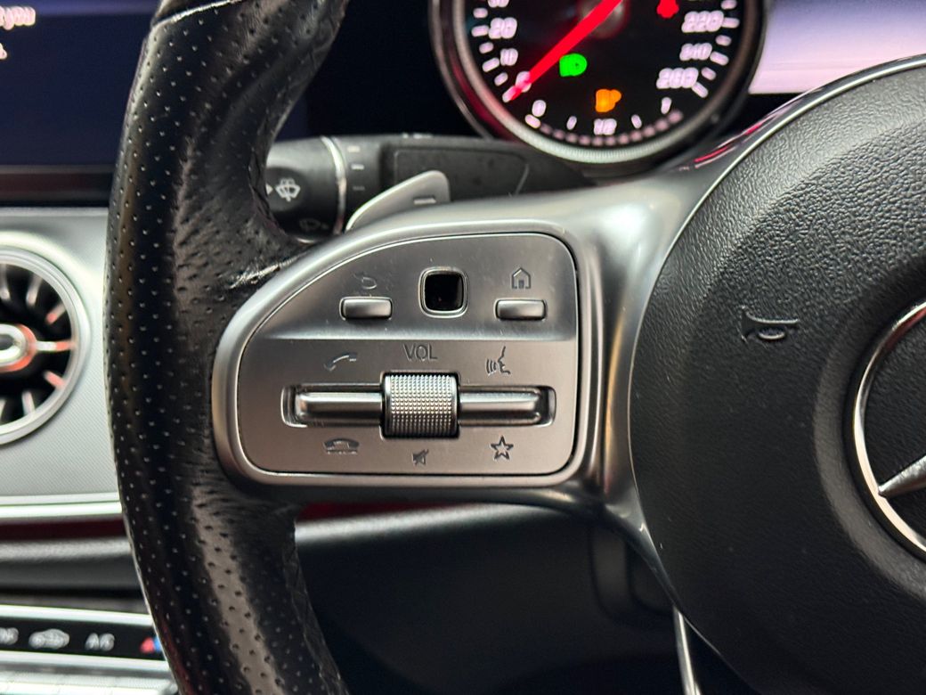 2019 Mercedes-Benz E Class