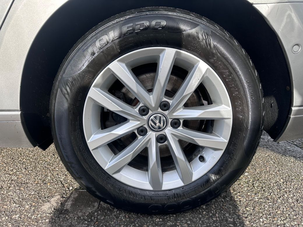 2017 Volkswagen Passat