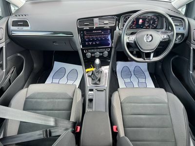2018 Volkswagen Golf