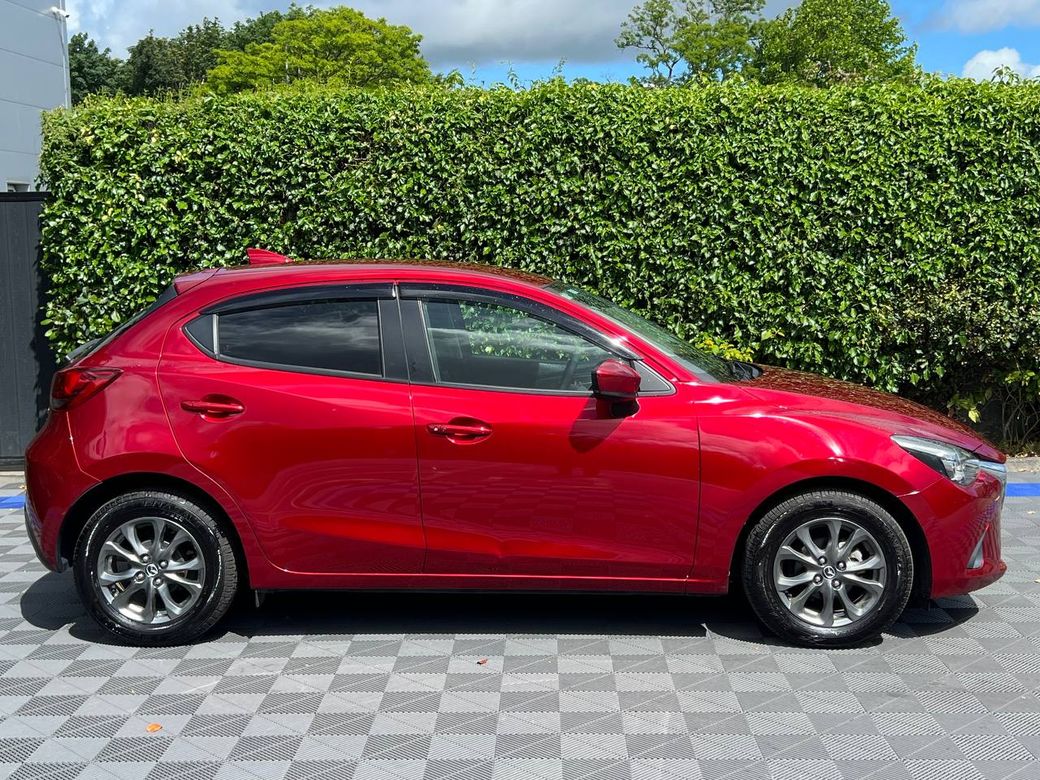 2018 Mazda Demio