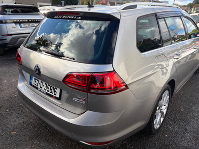 2015 Volkswagen Golf
