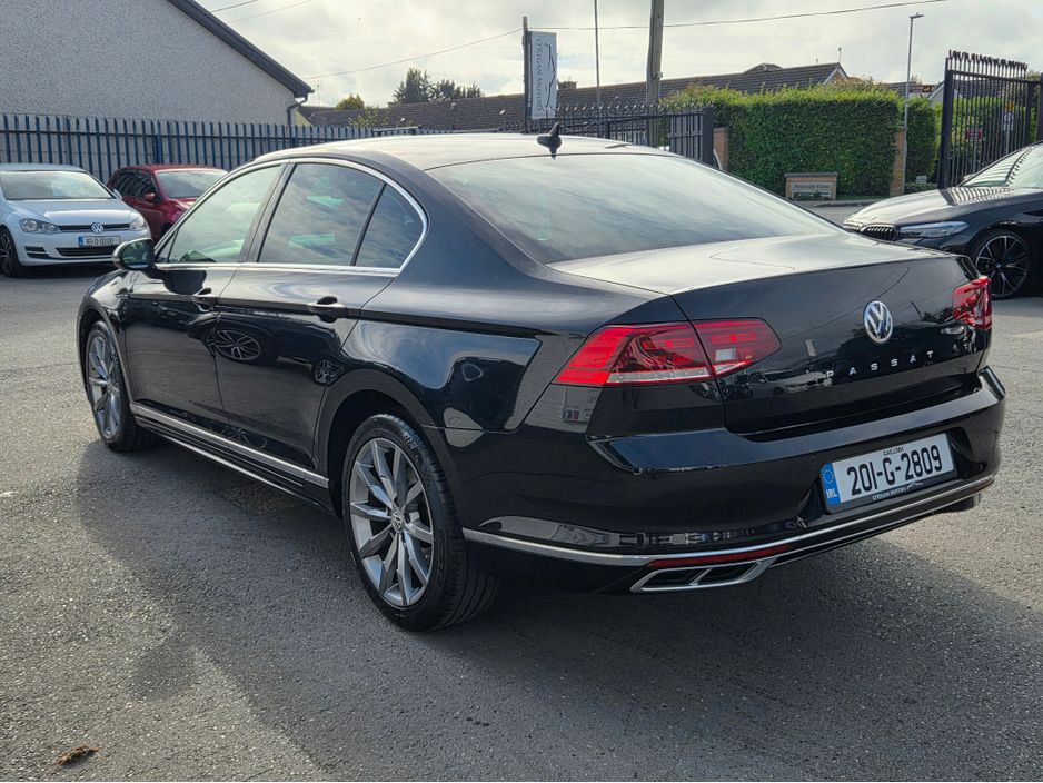2020 Volkswagen Passat