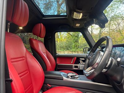 2021 Mercedes-Benz G Class