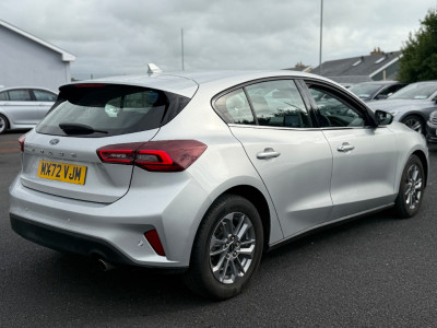 2022 Ford Focus