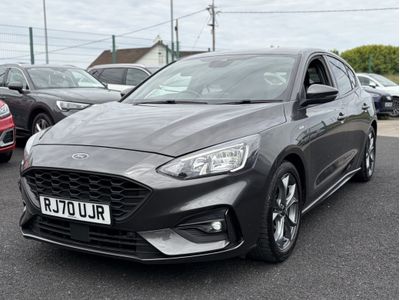 2020 Ford Focus