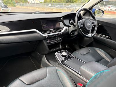 2021 Kia Niro