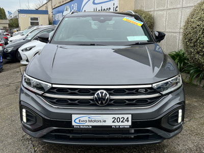 2024 Volkswagen T-Roc