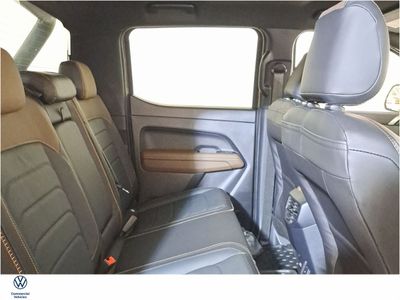 2026 Volkswagen Amarok