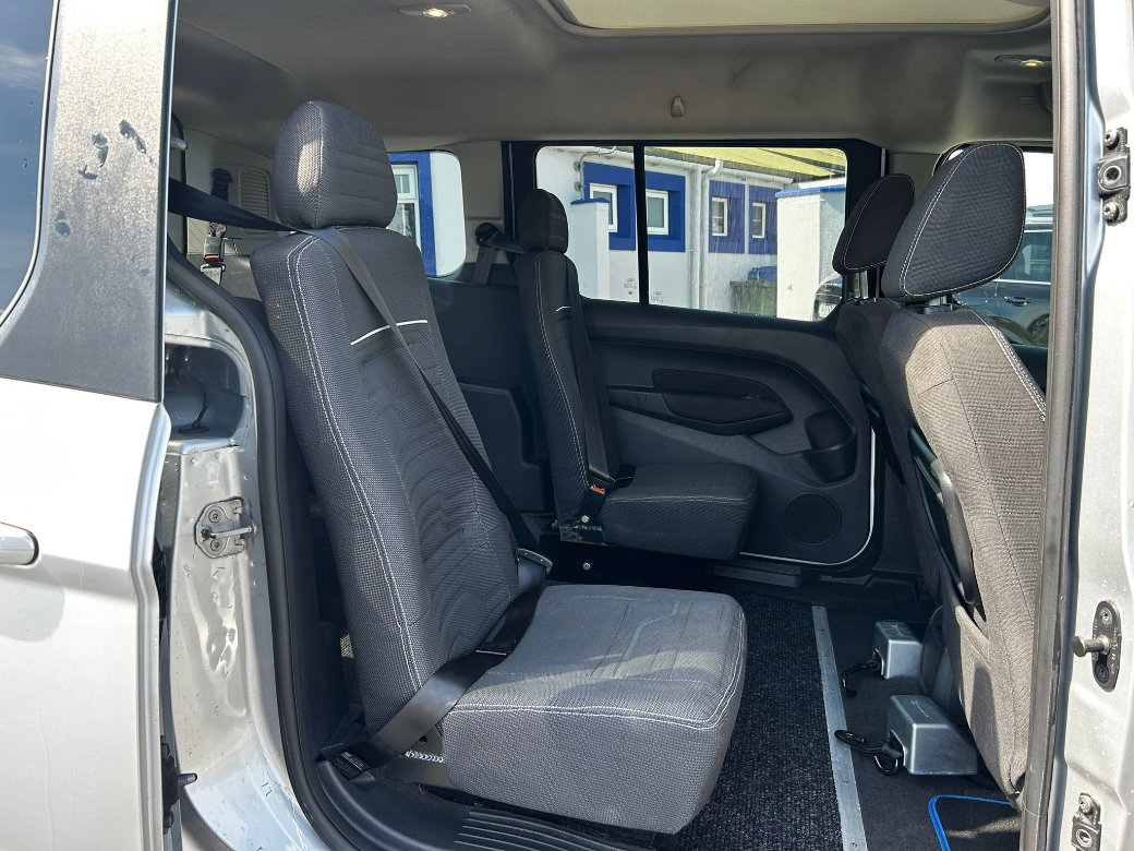 2016 Ford Tourneo Connect