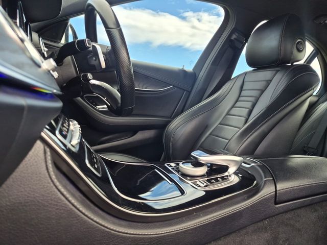 2018 Mercedes-Benz E Class
