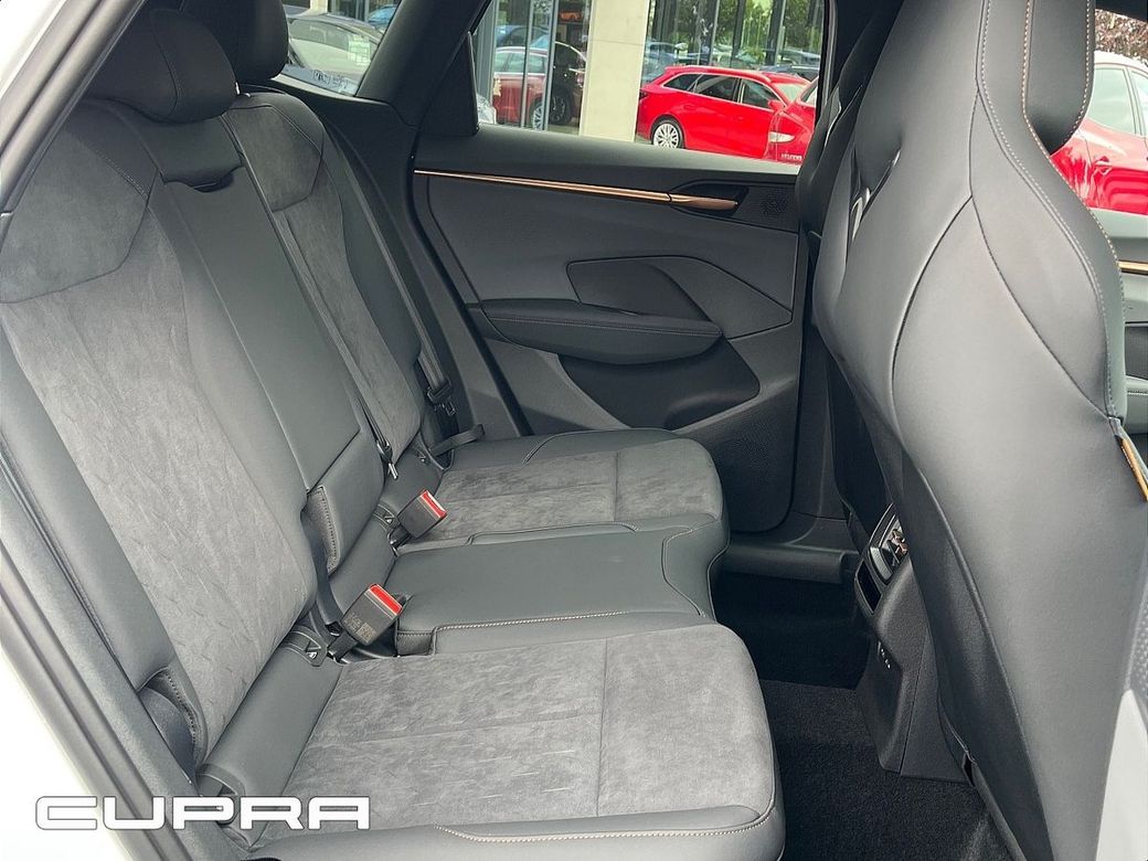 2025 Cupra Terramar
