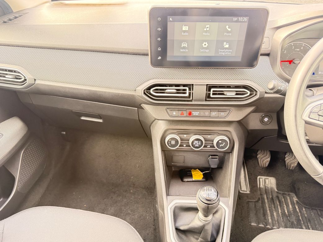 2023 Dacia Jogger