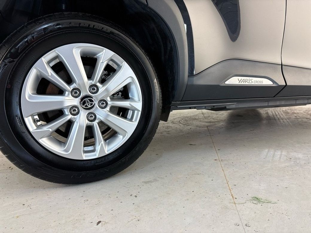 2023 Toyota Yaris Cross