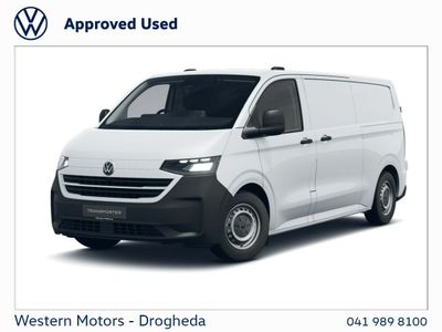 2026 Volkswagen Transporter