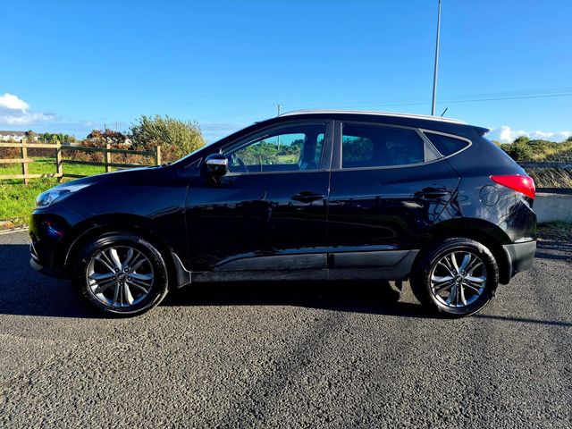 2014 Hyundai ix35