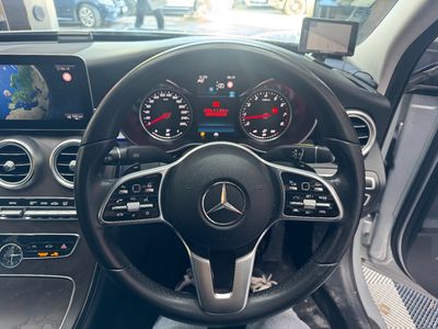 2019 Mercedes-Benz C Class