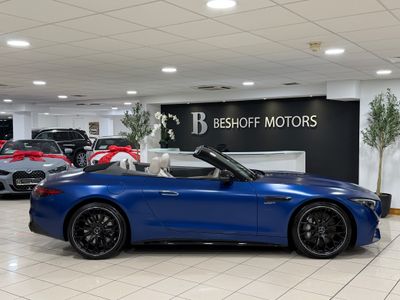 2023 Mercedes-Benz SL Class