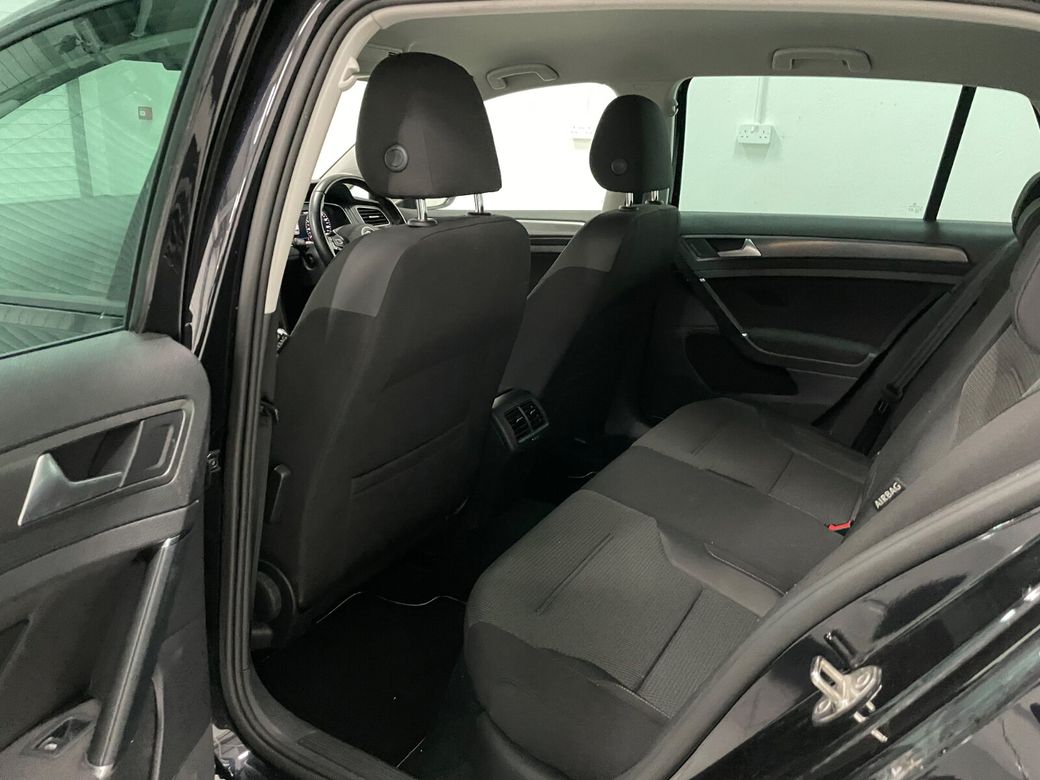 2019 Volkswagen Golf