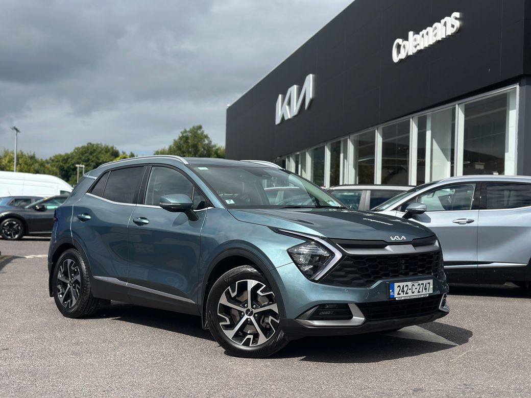 2024 Kia Sportage