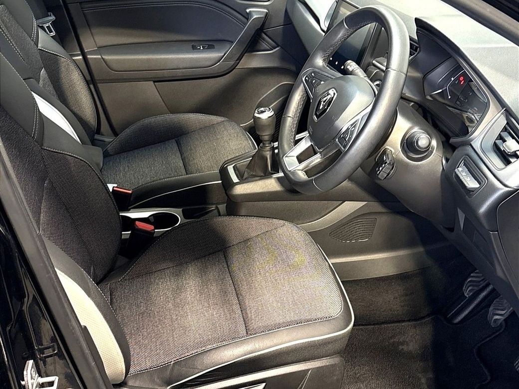 2024 Renault Captur
