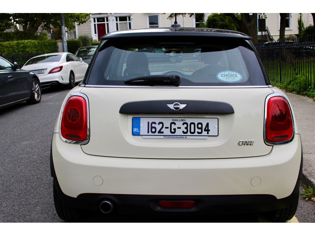 2016 Mini One