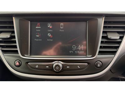 2021 Opel Crossland