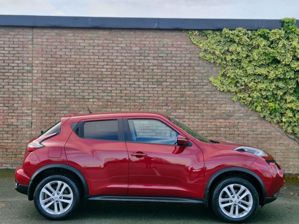 2015 Nissan Juke