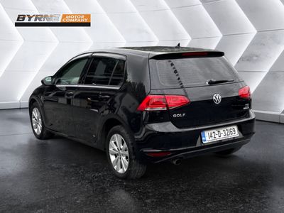 2014 Volkswagen Golf