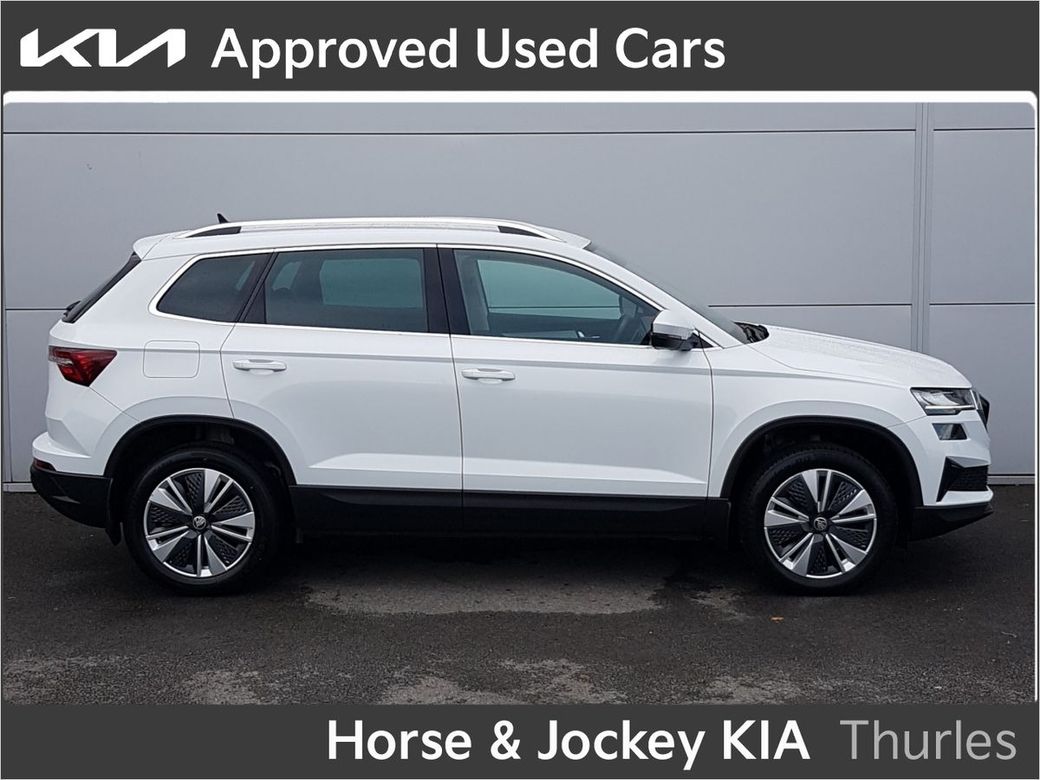 2023 Skoda Karoq