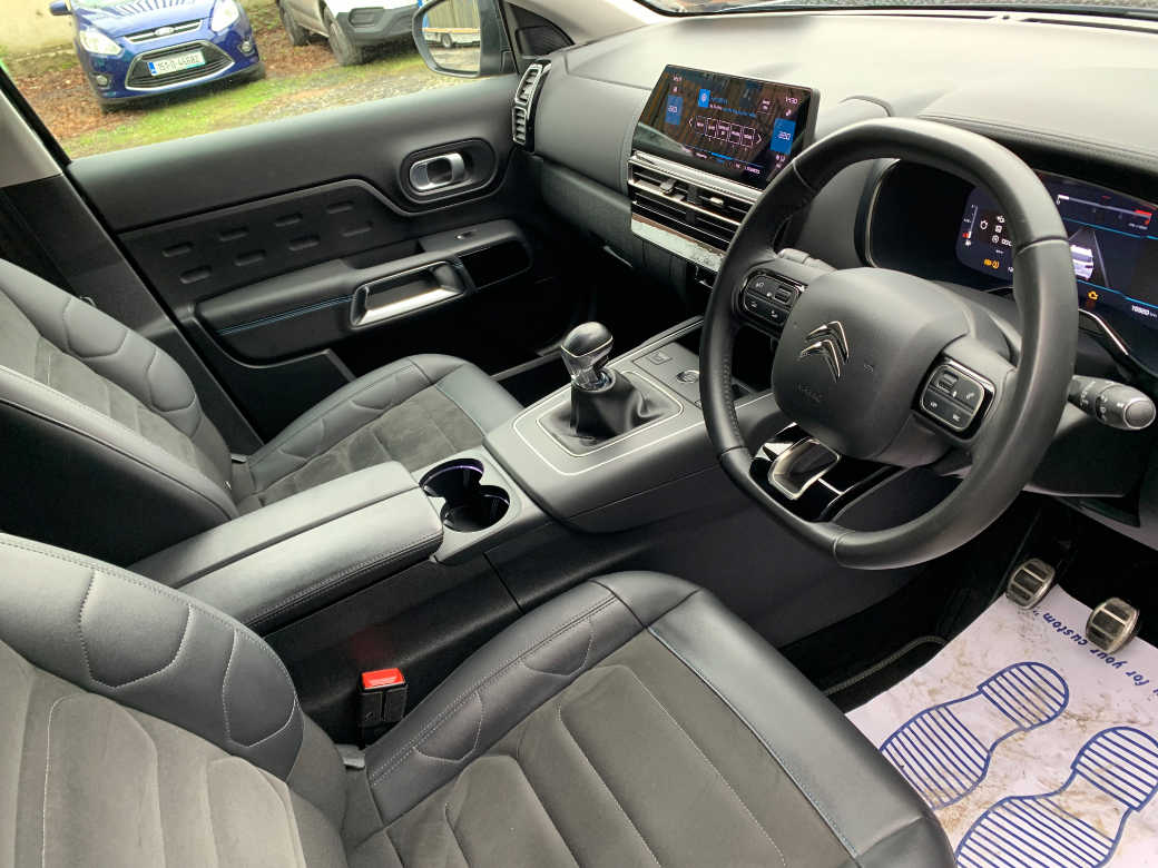 2023 Citroen C5 Aircross