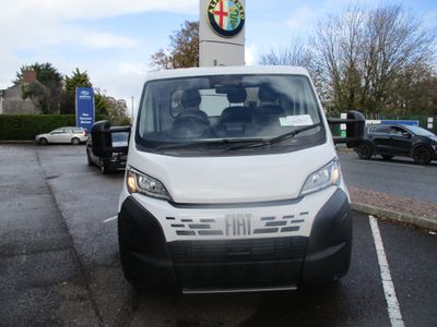 2026 Fiat Ducato
