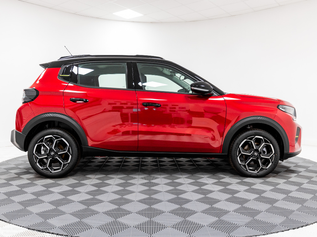 2026 Citroen C3