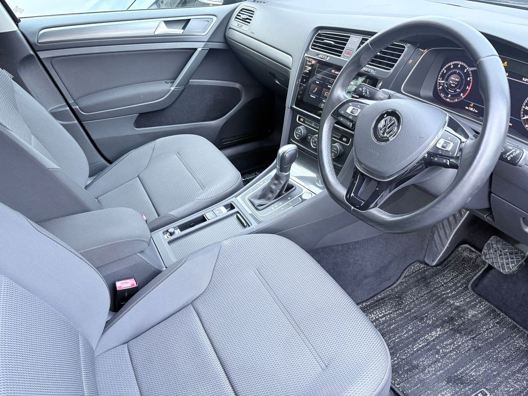 2018 Volkswagen Golf