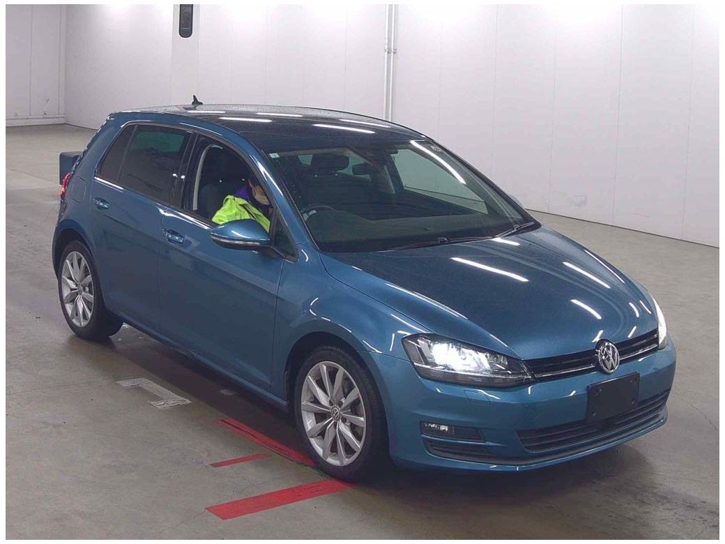 2017 Volkswagen Golf