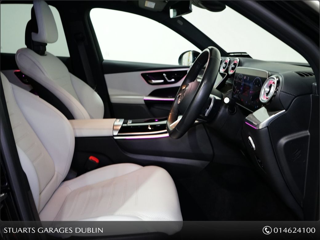 2024 Mercedes-Benz GLC Class