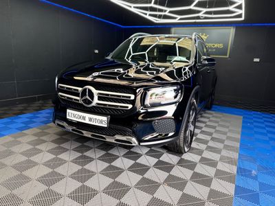 2022 Mercedes-Benz GLB Class