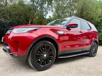 2019 Land Rover Discovery